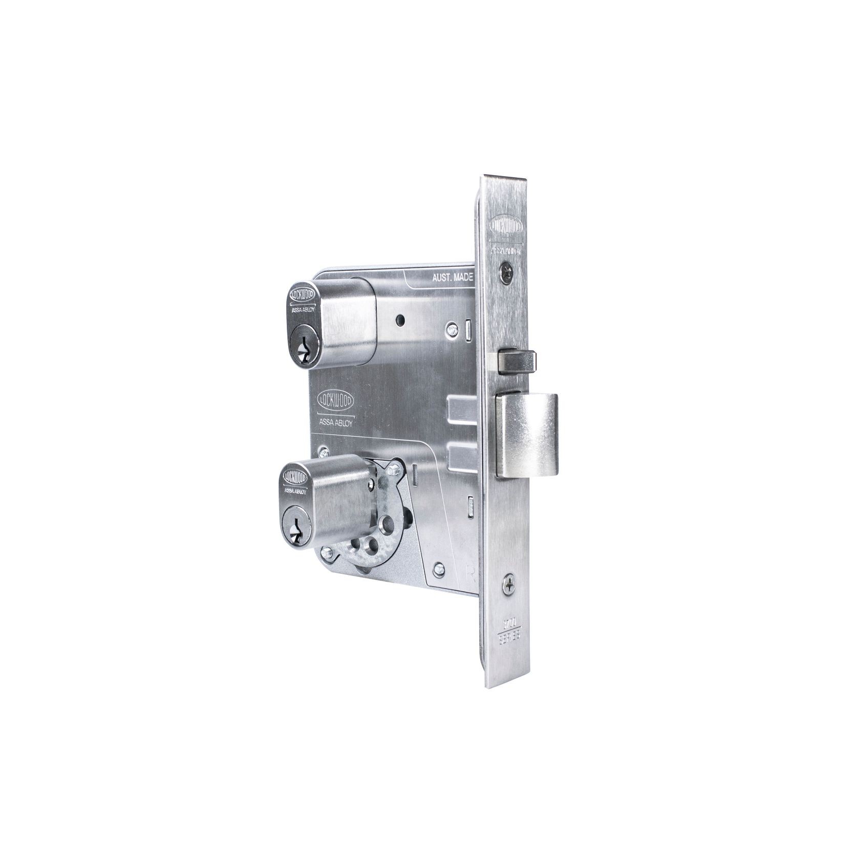 Lockwood Selector 3777 Dual Entry Mortice Locks gallery detail image