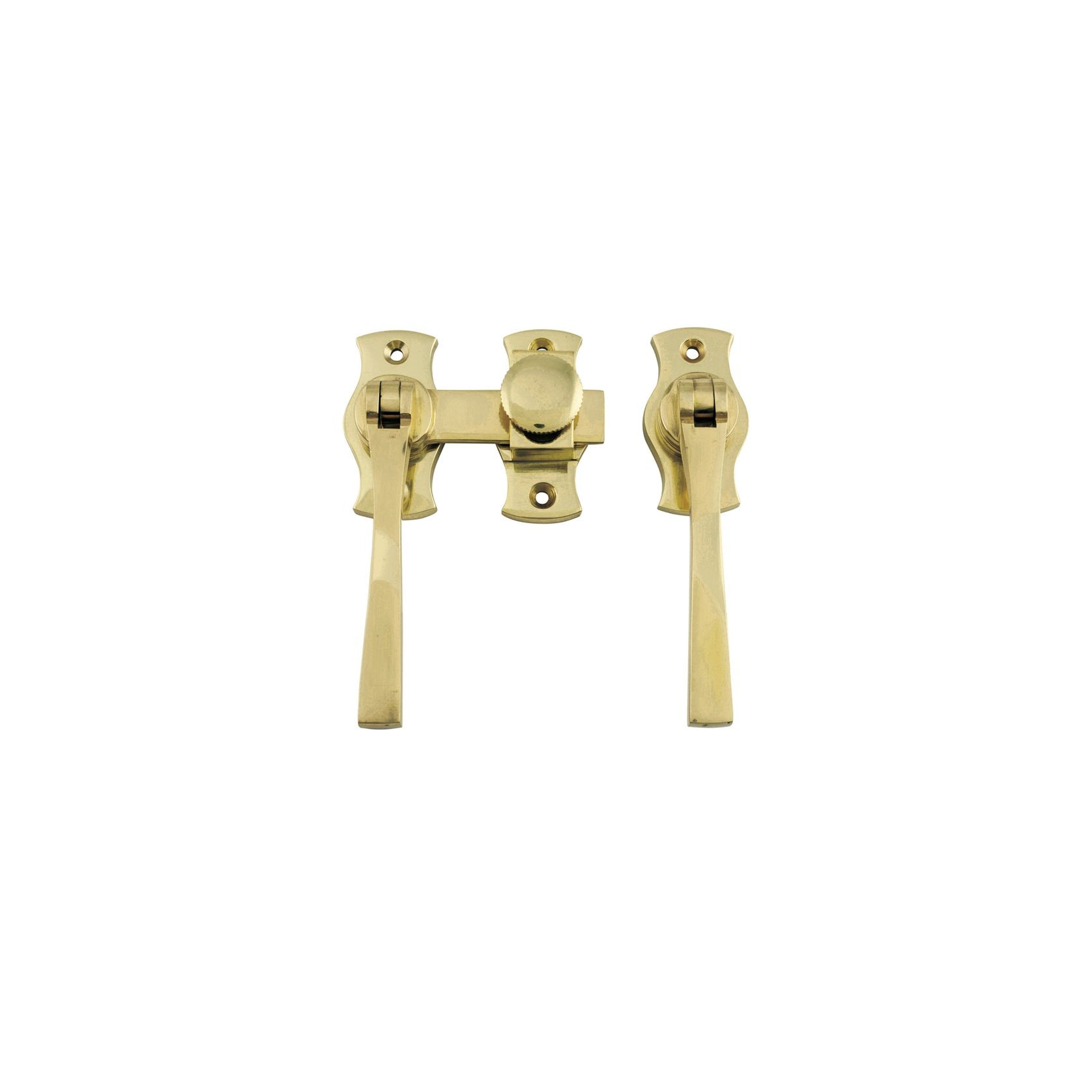 Tradco Square French Door Fastener gallery detail image