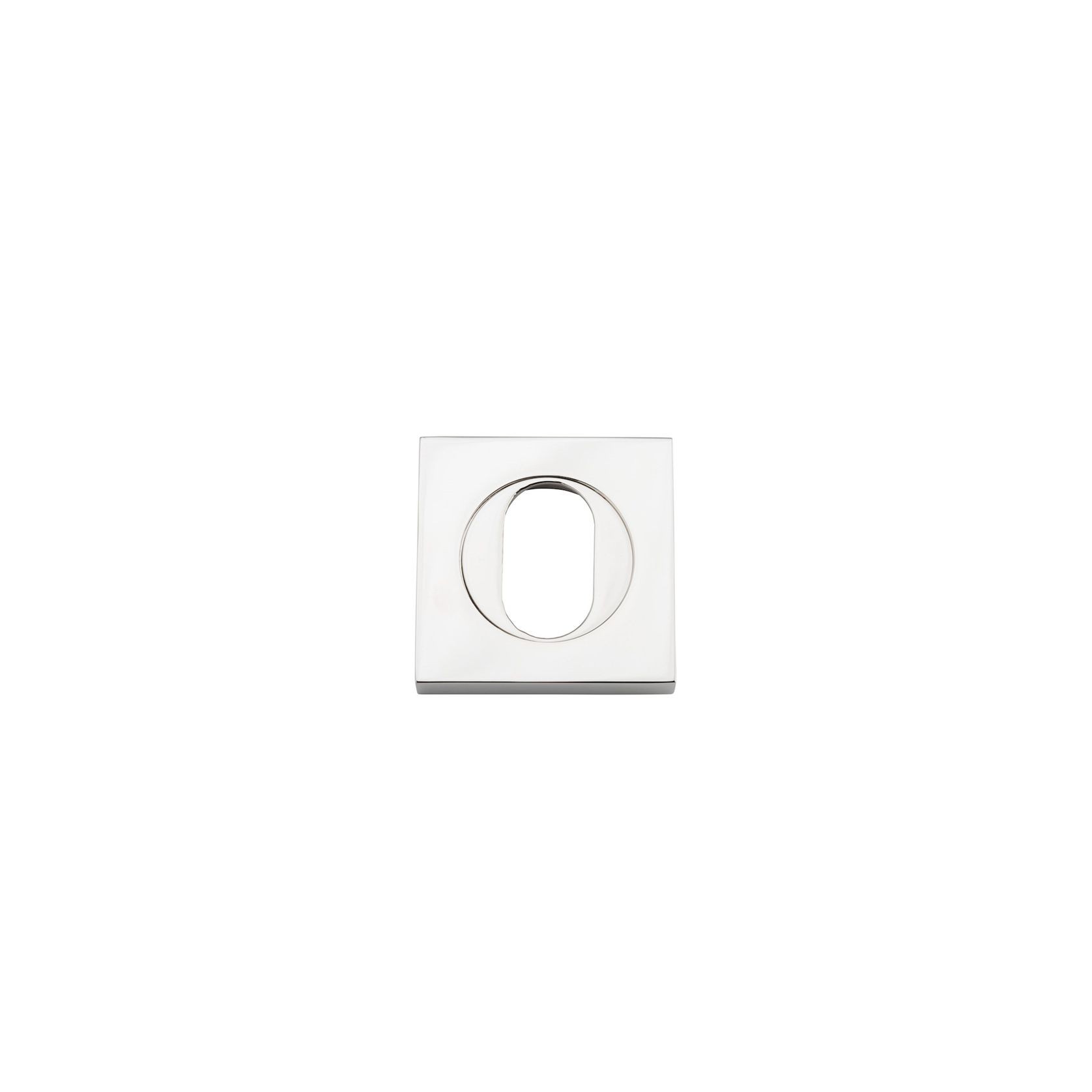Oval Door Escutcheon gallery detail image