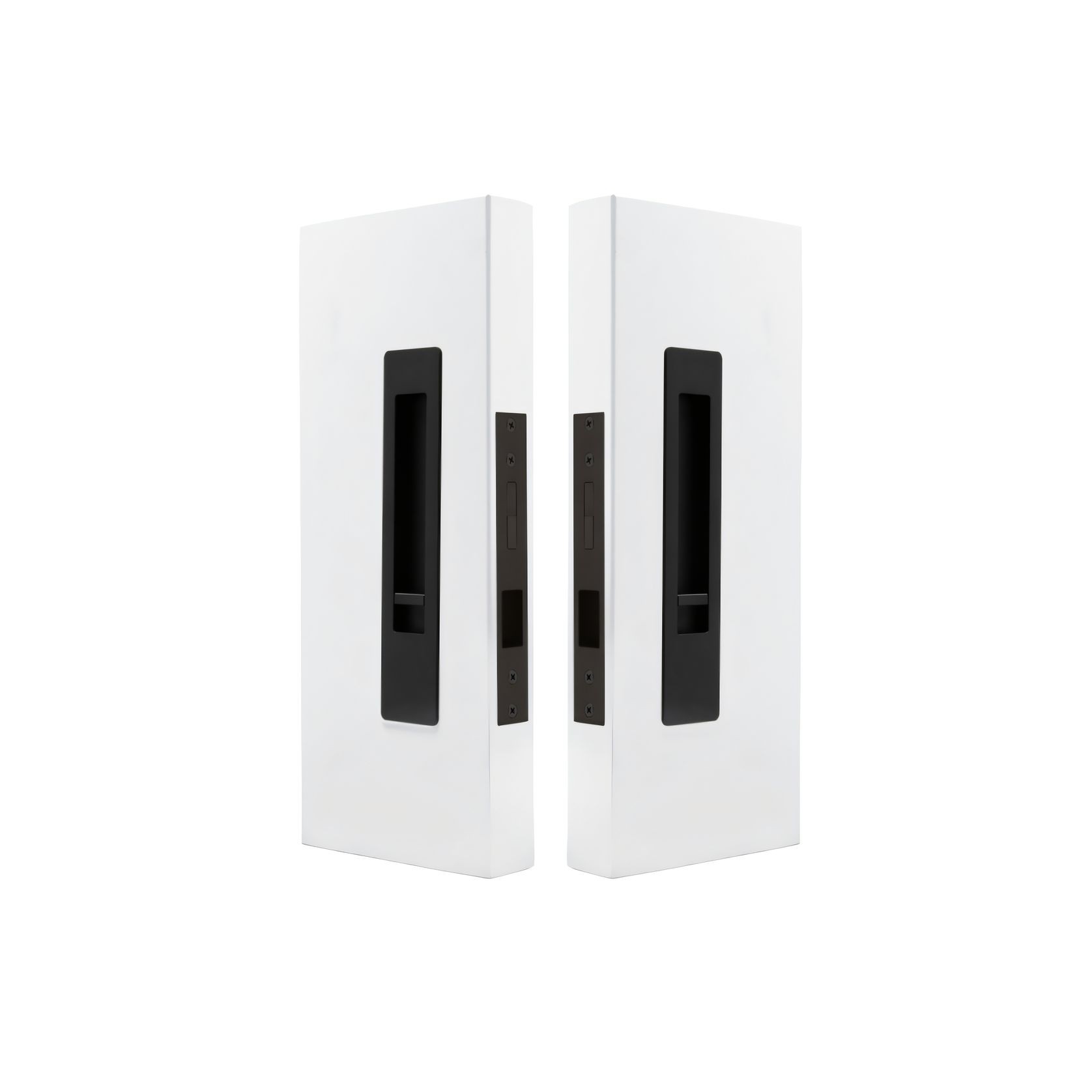 LUME - Privacy Set - Integrated - Snib/Release - 200mm gallery detail image