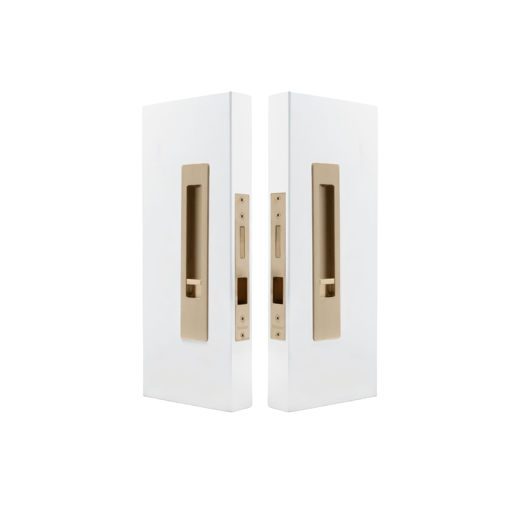 LUME - Privacy Set - Integrated - Snib/Release - 200mm gallery detail image