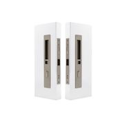 LUME - Locking Set - Integrated - 51-58mm Doors gallery detail image
