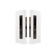 LUME - Locking Set - Integrated - 51-58mm Doors gallery detail image