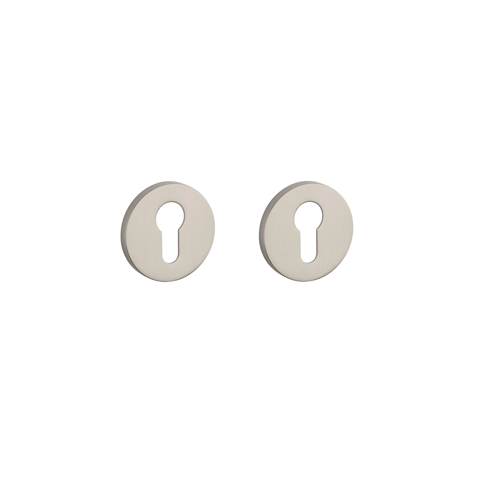 AT APRILE Euro Escutcheons R SLIM 7MM gallery detail image