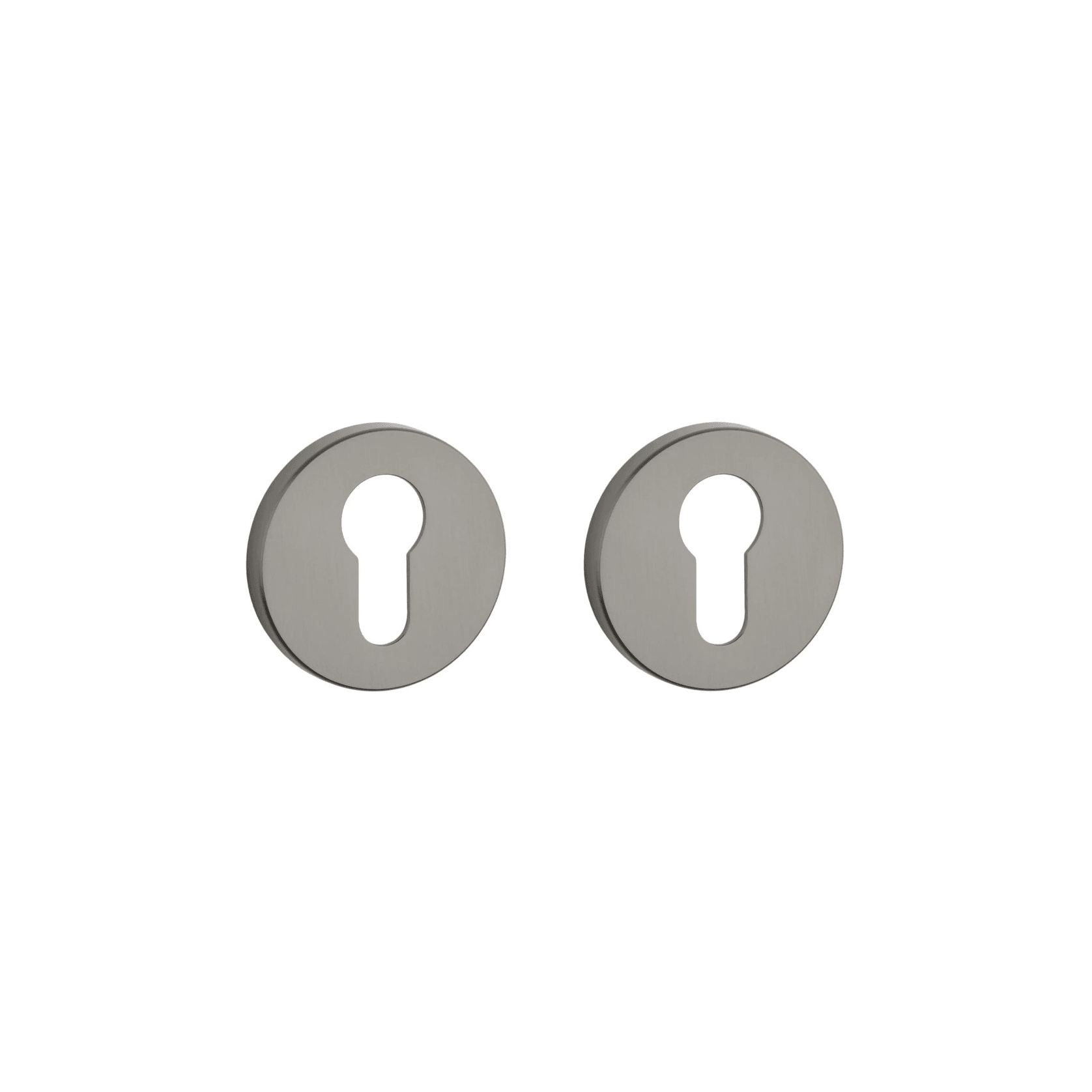 STILE Euro Escutcheons R SLIM 7MM gallery detail image