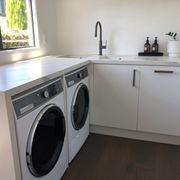 Tanova Designer Series Pull Out Laundry Units gallery detail image