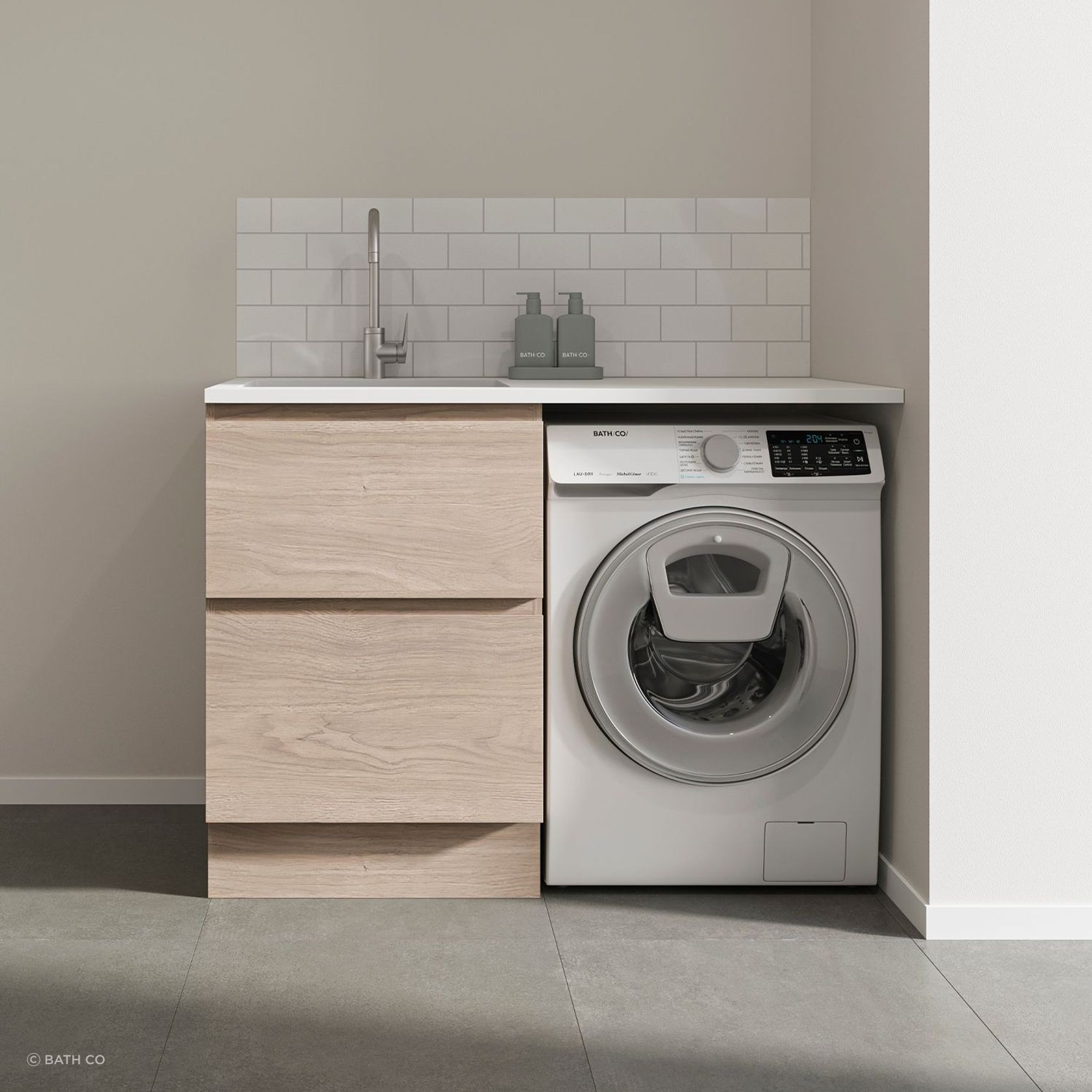 Starter Laundry Kit gallery detail image