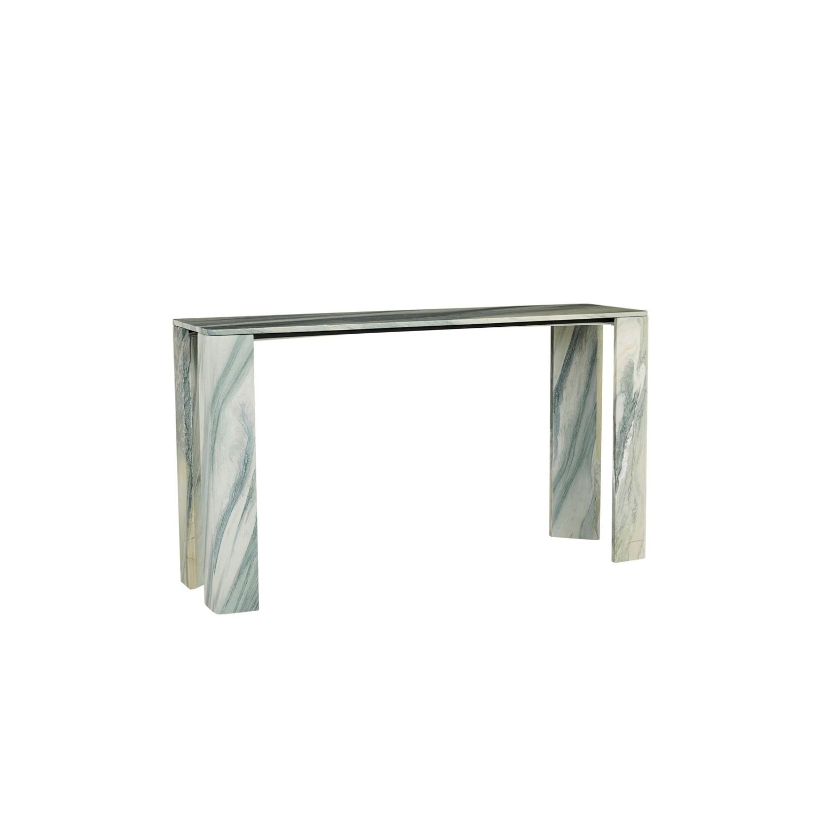 Atlas Slab Console Table gallery detail image