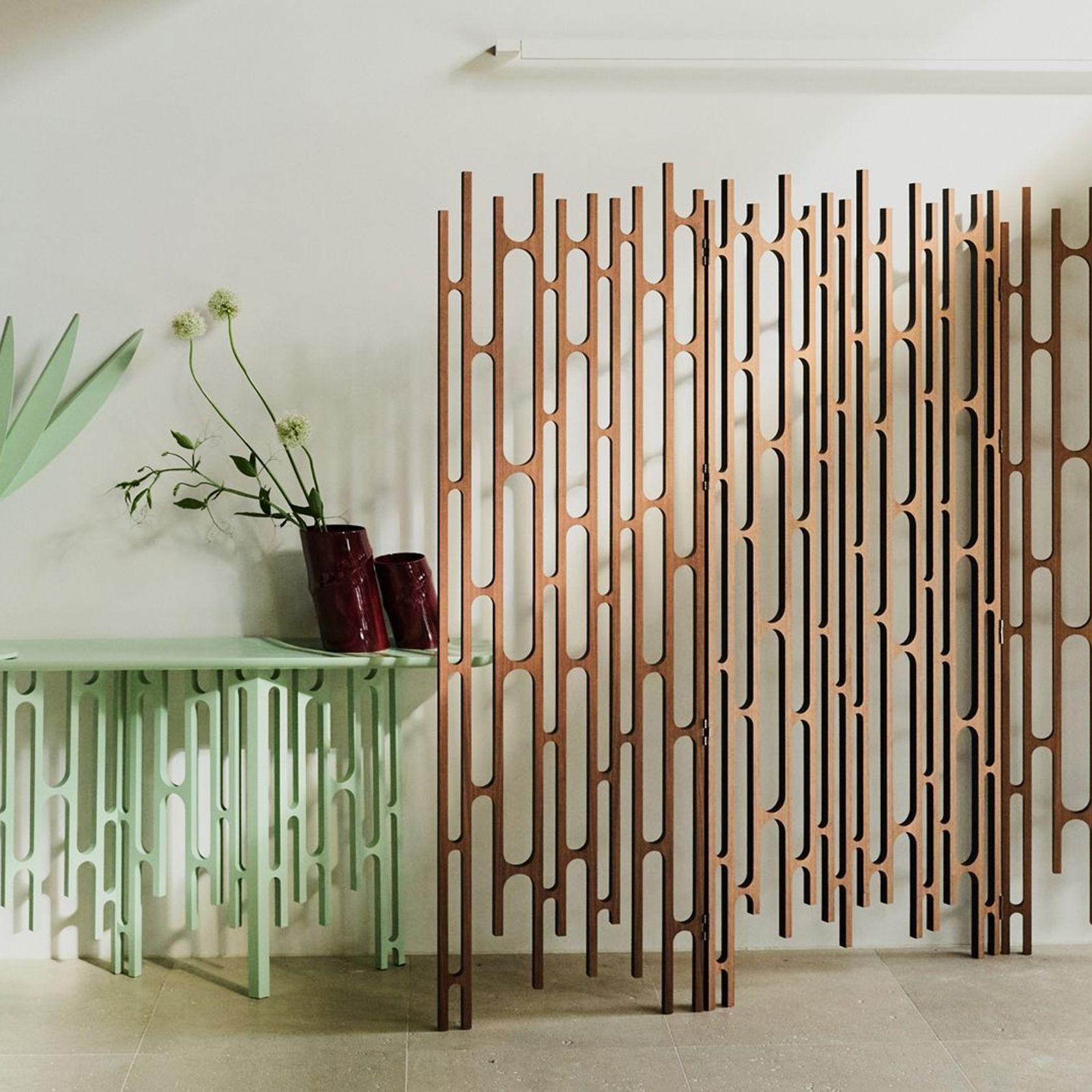 Bamboo Mood Console gallery detail image