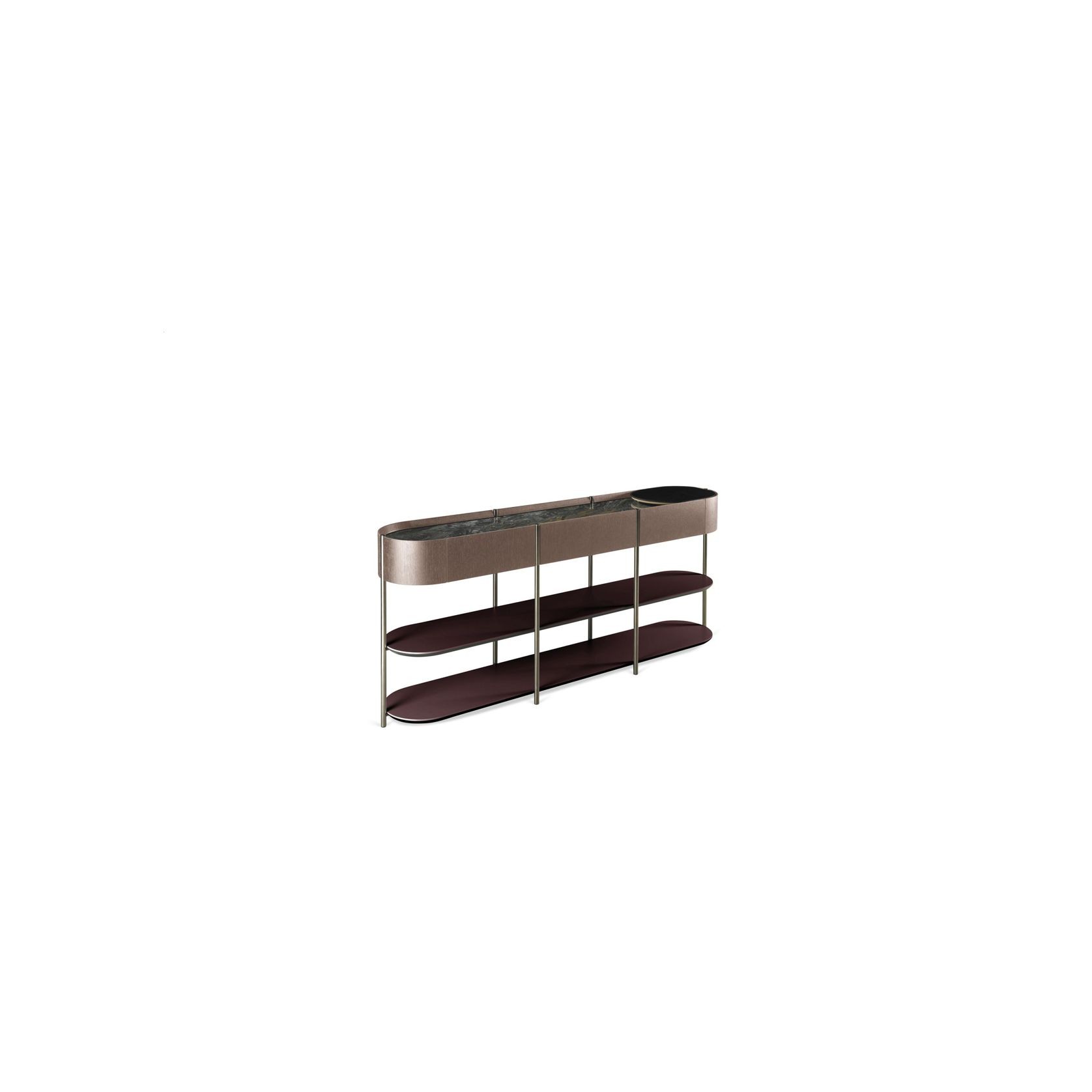 Elanta Console with 3 Drawers gallery detail image