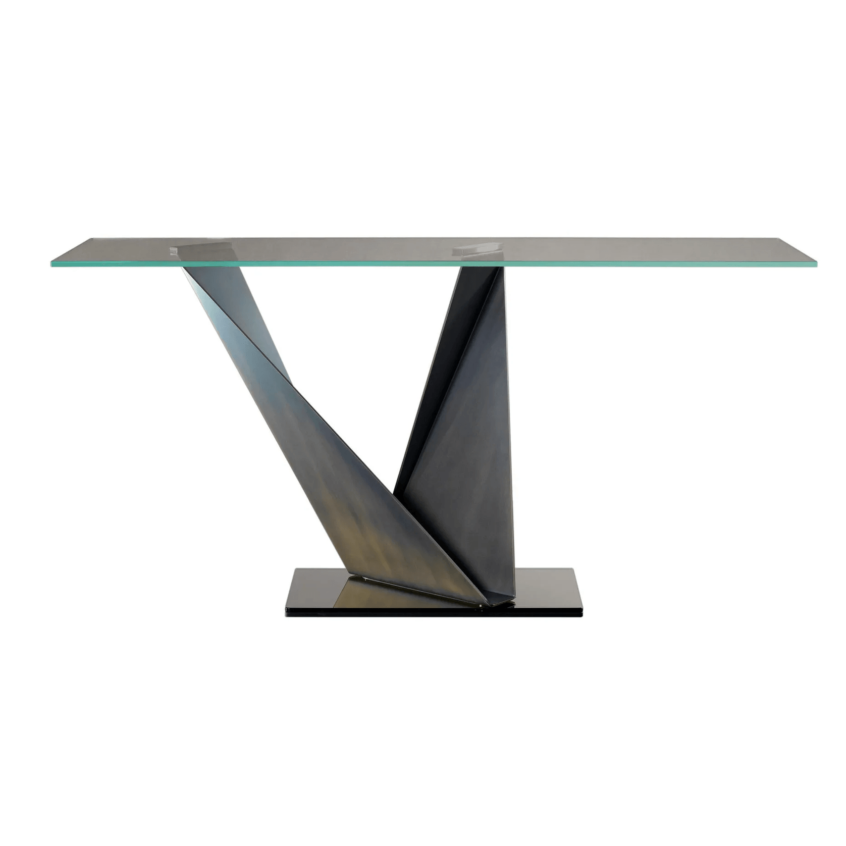 Prisma Steel Console gallery detail image