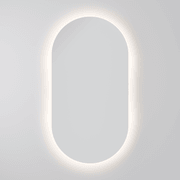 Code Euro Oval 550 Led Mirror gallery detail image