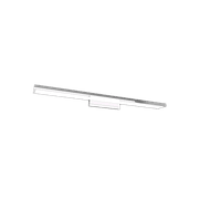 Stark 800mm Standard Mirror Wall Light Chrome gallery detail image