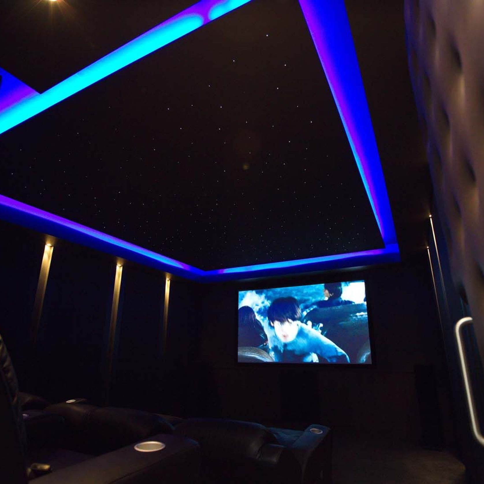 LED Star Ceiling gallery detail image