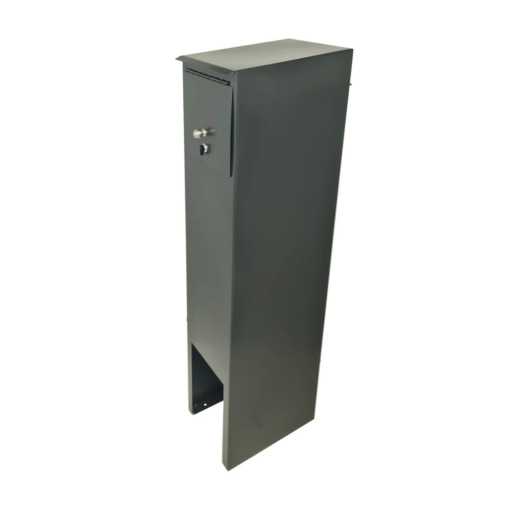 Customisable Free Standing Pillar Letterbox - The Post gallery detail image