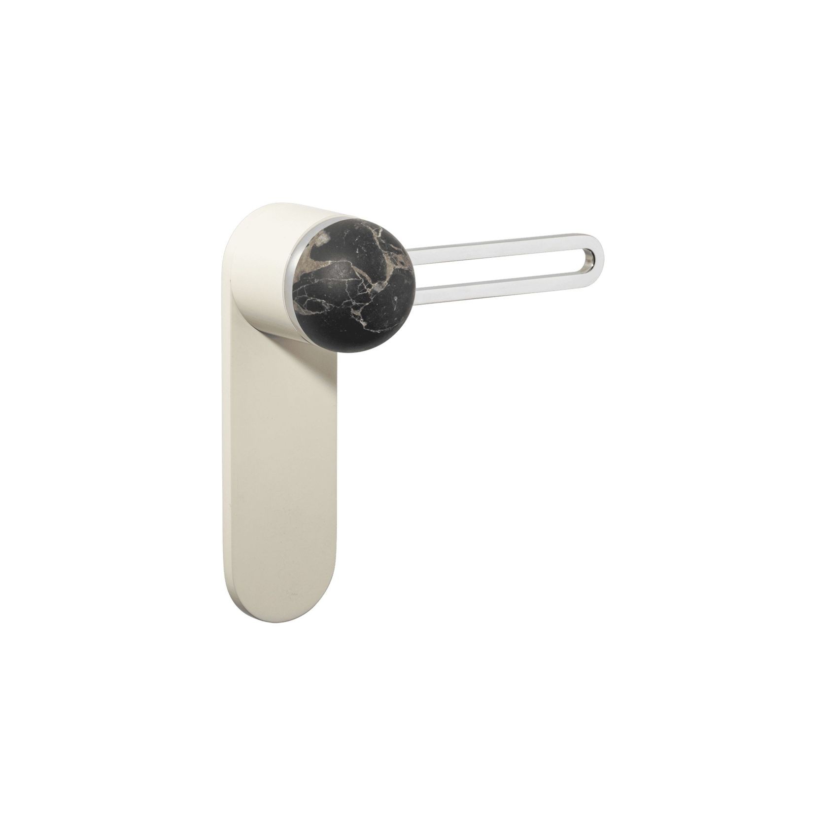 H01 Lever on Backplate gallery detail image
