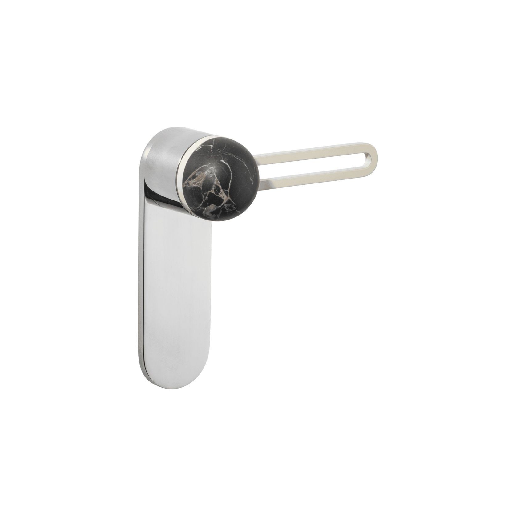 H01 Lever on Backplate gallery detail image