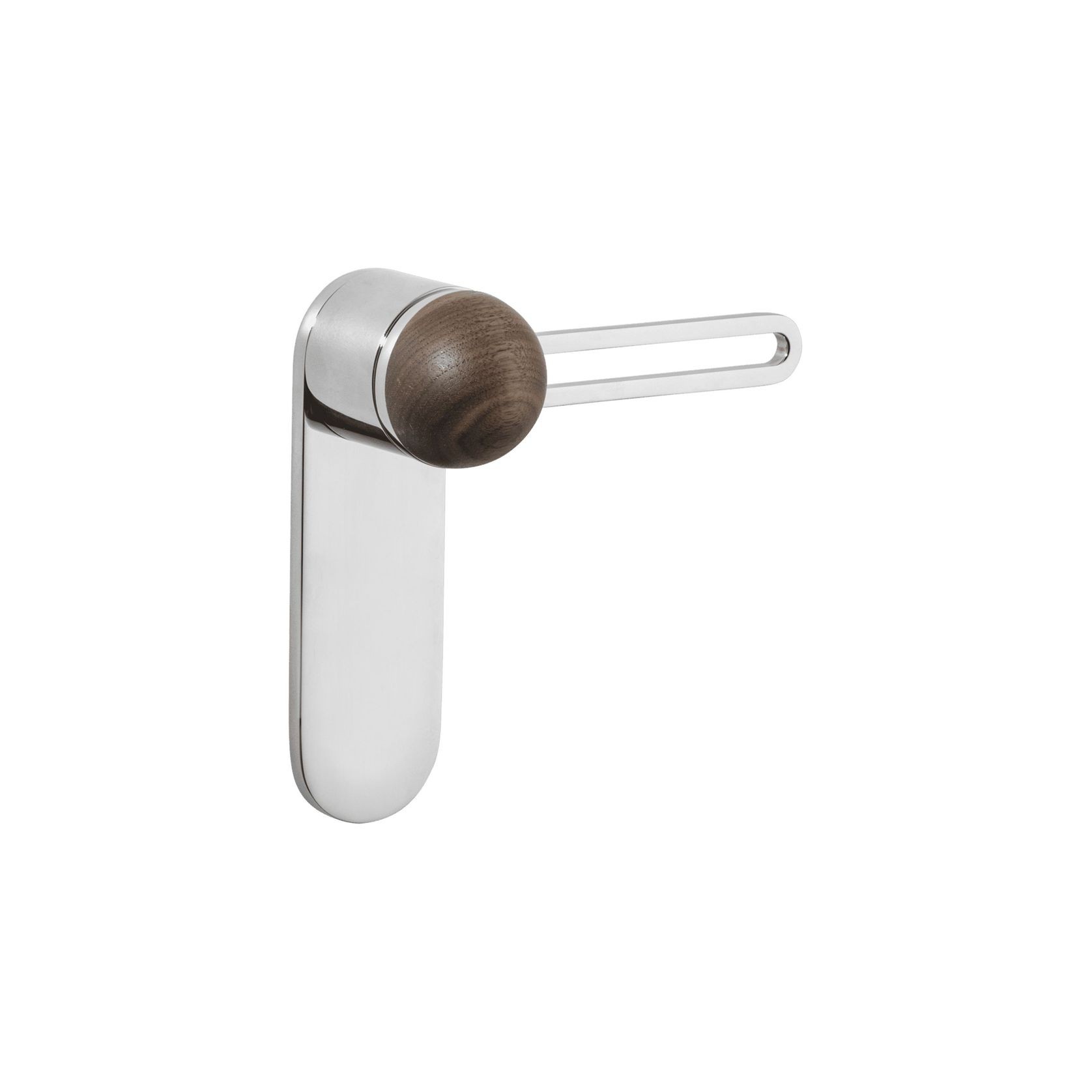 H01 Lever on Backplate gallery detail image