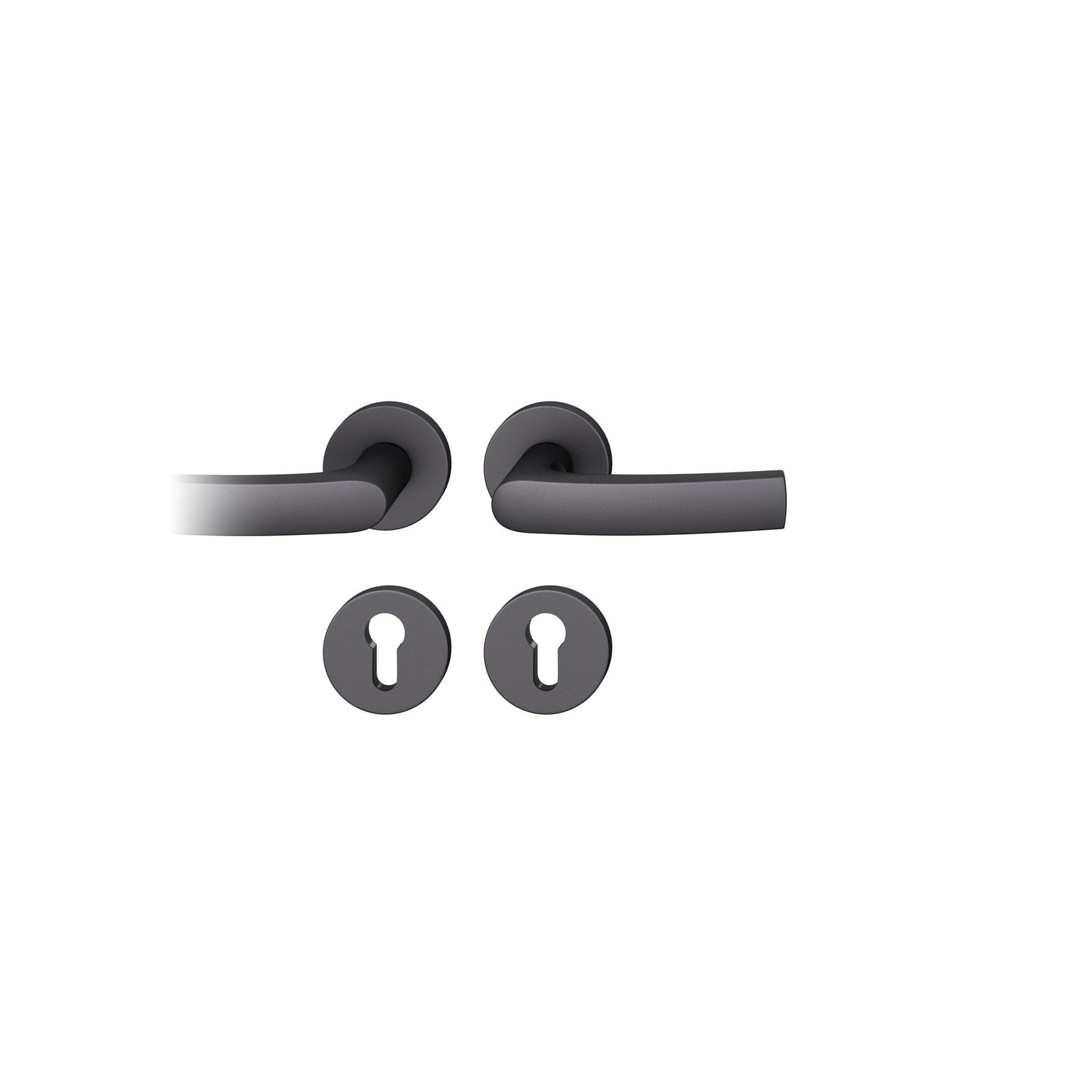 FSB 1015 Lever Handle gallery detail image