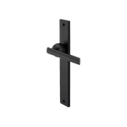 Futurismo Lever - Rectangular Backplate gallery detail image