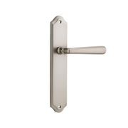 Iver Copenhagen Door Lever on Shouldered Backplate gallery detail image