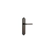 Annecy Door Lever Shouldered Backplate gallery detail image