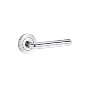 Lockwood Symphony 104 Door Lever on Round Rose Full Set gallery detail image