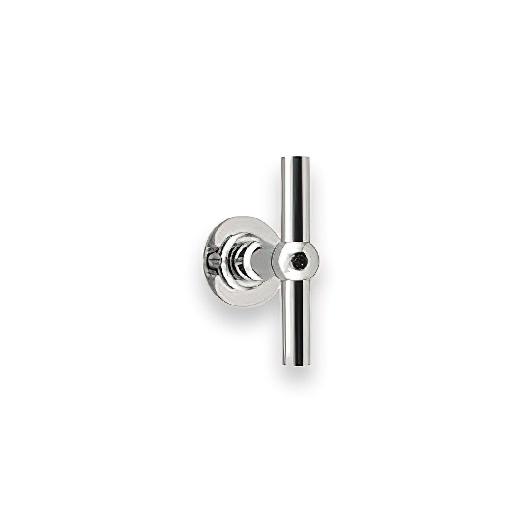 Formani FERROVIA Solid T-Lever Fixed on Rose gallery detail image