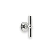 Formani FERROVIA Solid T-Lever Fixed on Rose gallery detail image