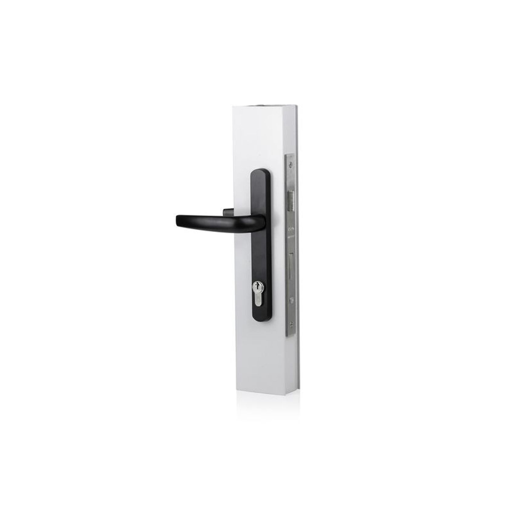 Orion Lever Entrance Kit Black I-11741.B gallery detail image