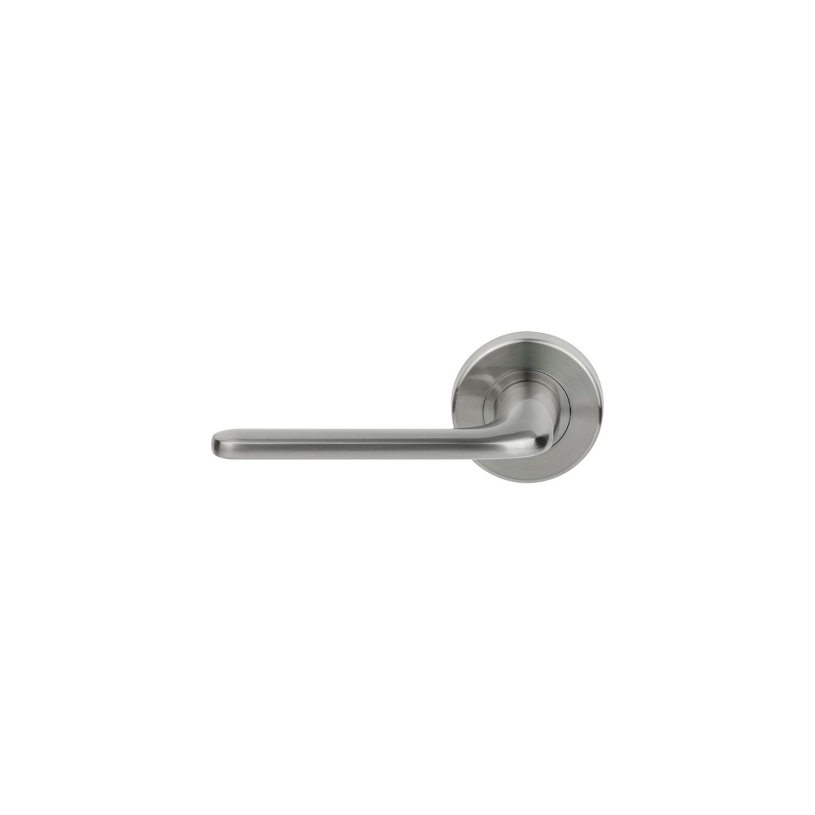 Venice Wardrobe Lever Handle Satin Nickel I-98DT.SNP gallery detail image