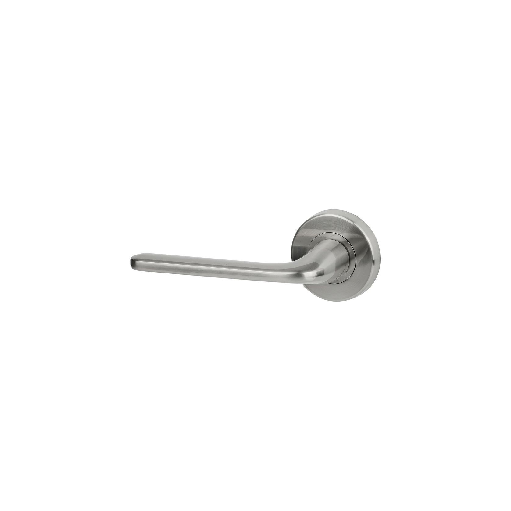 Venice Wardrobe Lever Handle Satin Nickel I-98DT.SNP gallery detail image