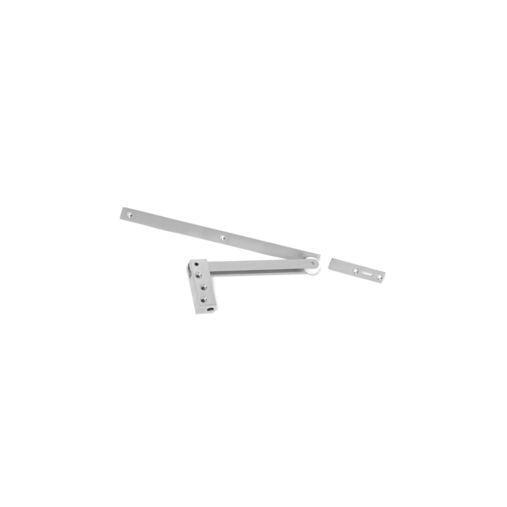 Briton Panic Bar Pack DBL Door Selector Lever LPED008 gallery detail image