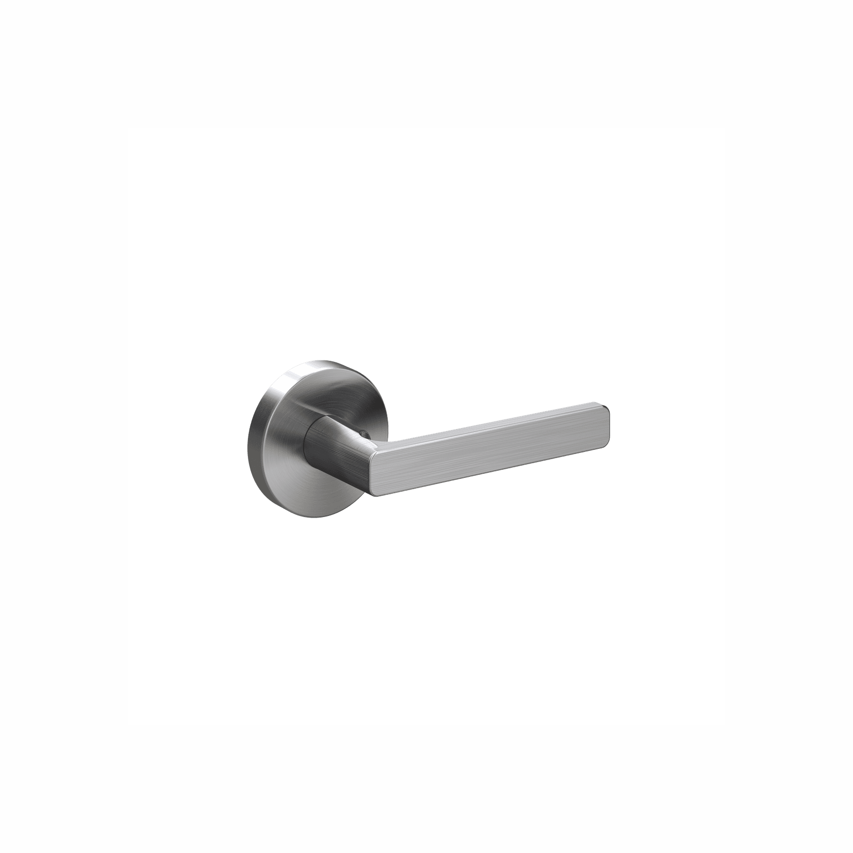 Schlage Medio Series Rivera Door Lever gallery detail image