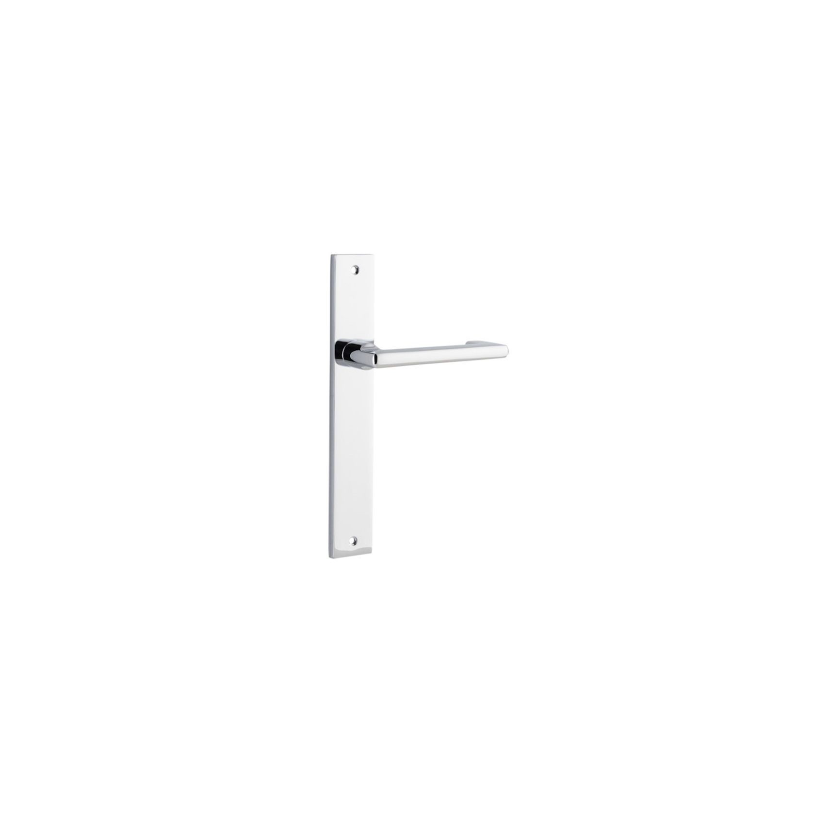 Baltimore Return Door Lever Rectangular Backplate gallery detail image