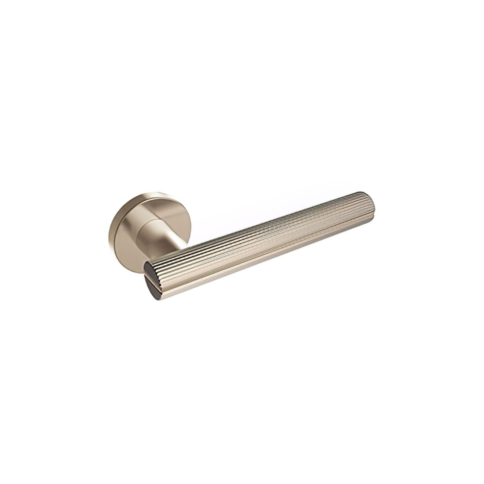Kawajun Solid Brass & Aluminium Door Leverset gallery detail image
