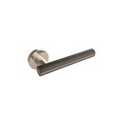 Kawajun Solid Brass & Aluminium Door Leverset gallery detail image