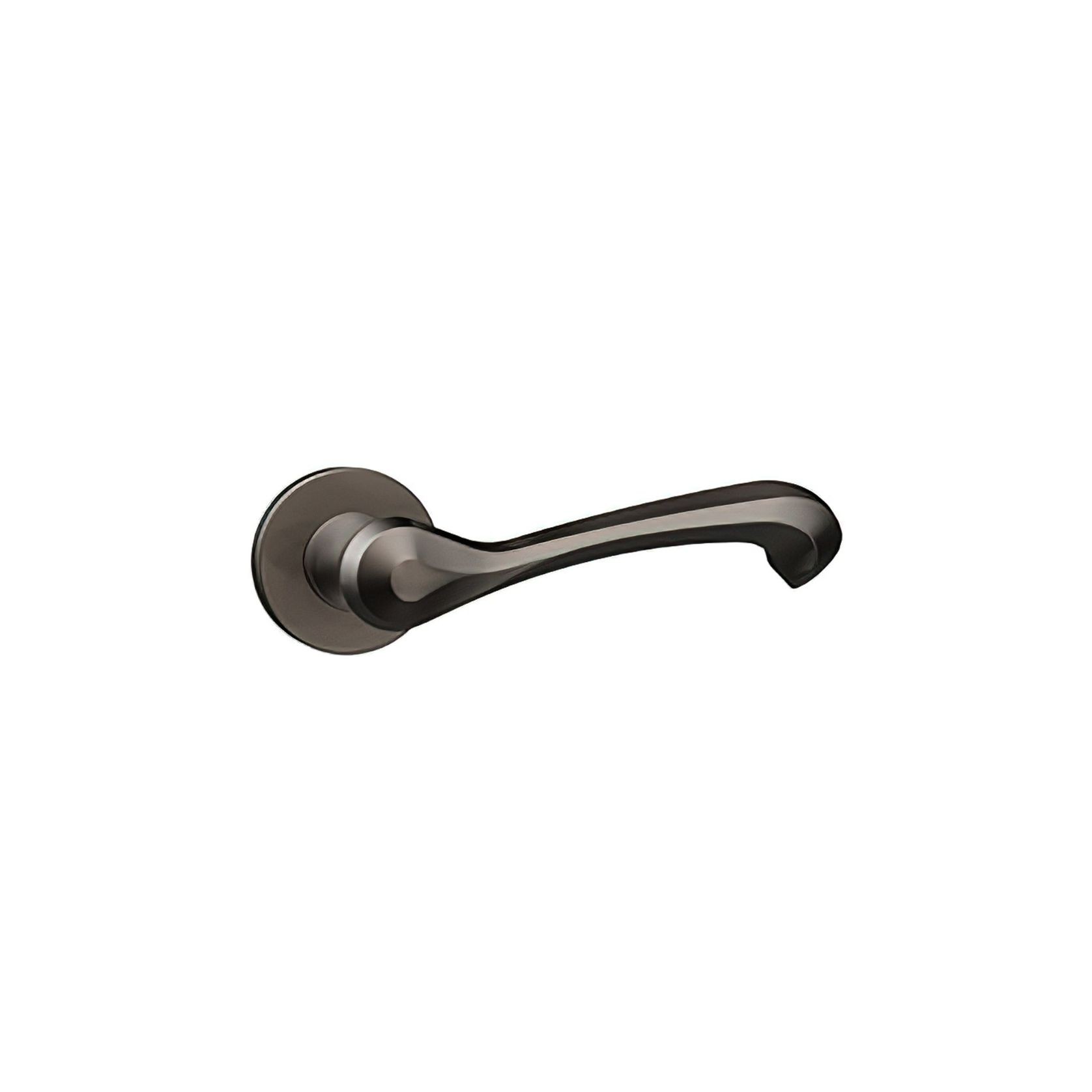Kawajun K6C Solid Brass Door Leverset gallery detail image