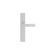 Formani ARC Lever Handle on Plate gallery detail image