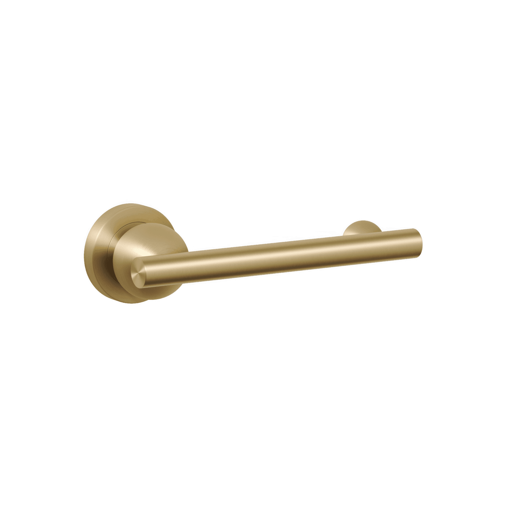 Futurismo Return Door Lever on Rose gallery detail image