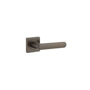 Osaka Door Lever Square Rose gallery detail image