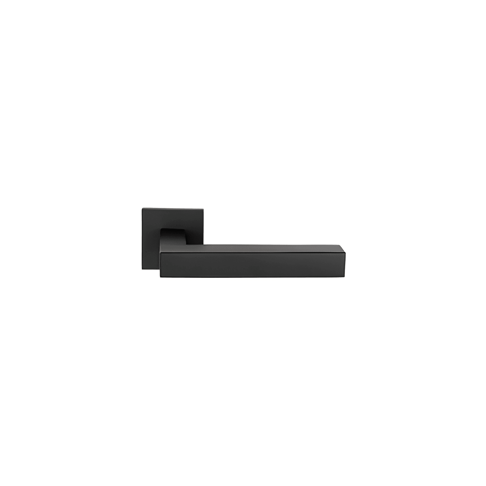 Formani SQUARE LSQ1-G Lever on Rose gallery detail image