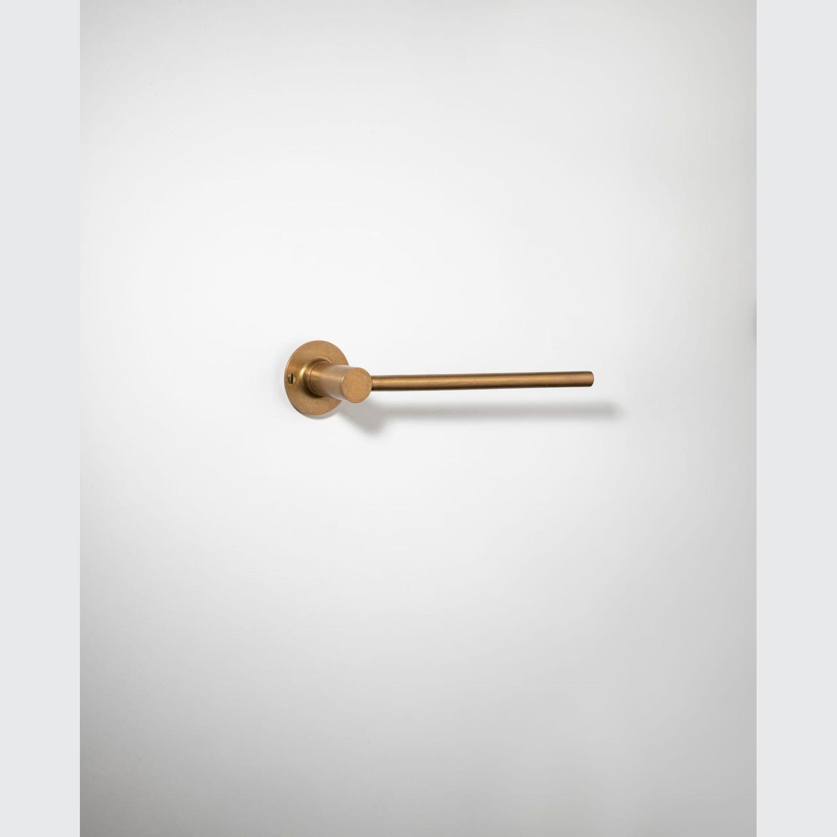 Lever 01  - Round Rose gallery detail image