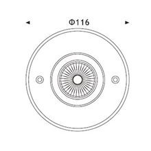 Circular Recessed In Ground gallery detail image