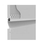 plaster trims light