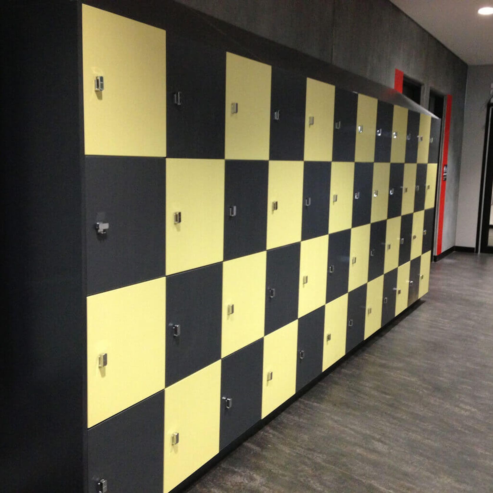 Custom Lockers gallery detail image