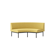 Jarra Curved Lounge gallery detail image