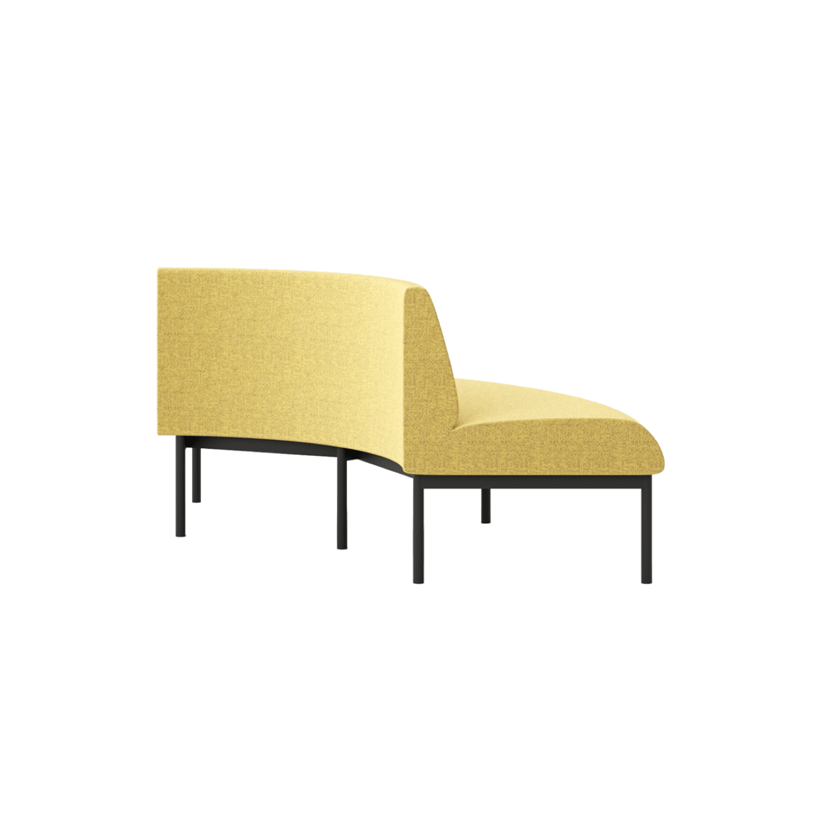 Jarra Curved Lounge gallery detail image