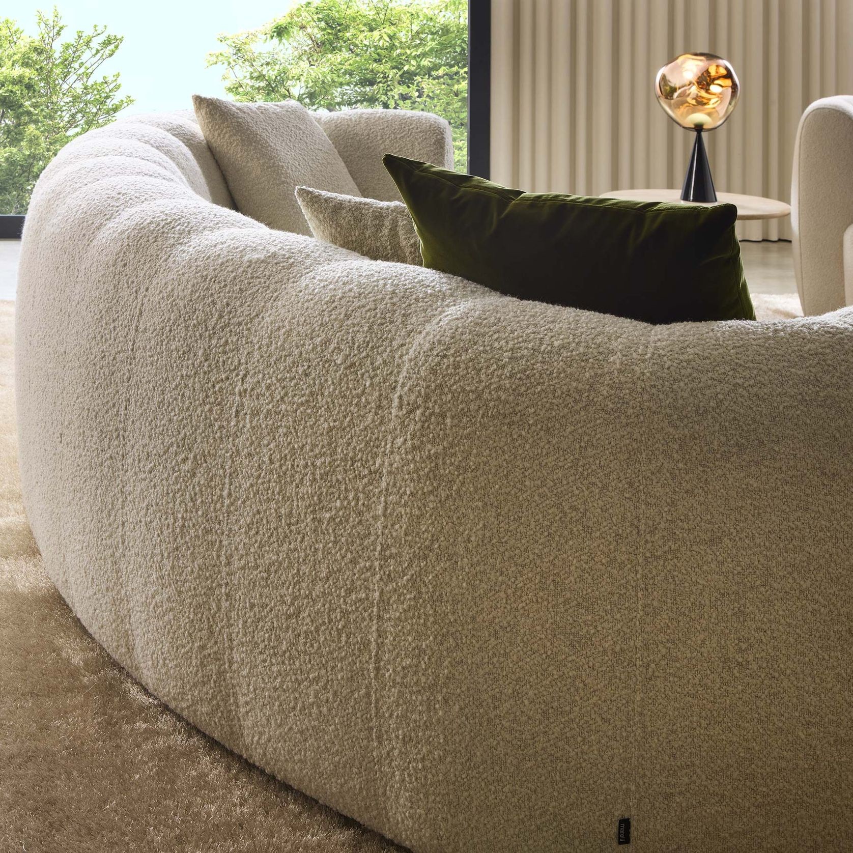 Milo Sofa gallery detail image