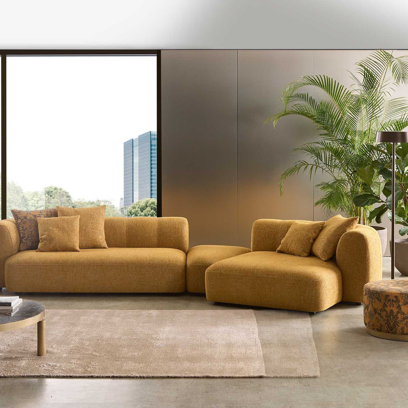 Milo Sofa gallery detail image